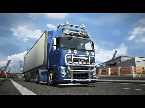 Euro Truck: o jogo de caminhão que conquistou os gamers - Tecnologia -  Estado de Minas