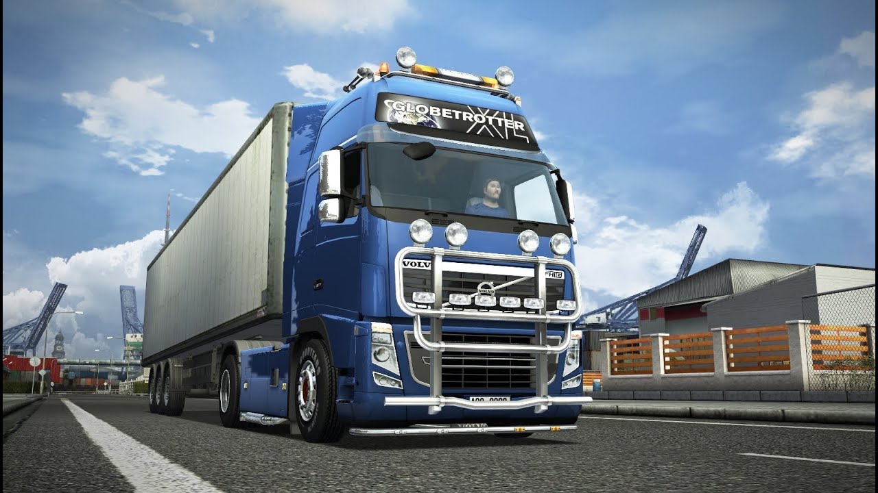 Euro Truck: o jogo de caminhão que conquistou os gamers