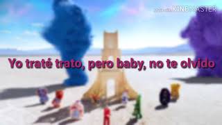 Dj Snake, J.balvin, Tyga- Loco Contigo- Lyrics