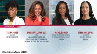 SistersInc Immersion: Finding Support For Your Small Biz