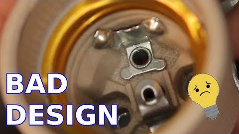 Fixing a crappy E27 light bulb socket (F519)