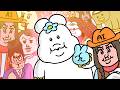 んぽちゃむ「AIおじさん2」