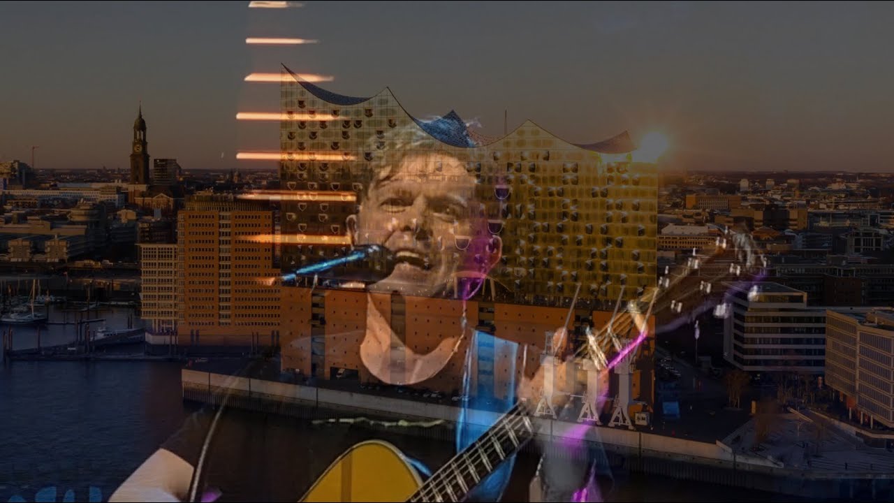 Michael Patrick Kelly • Fell in love with an alien • Hamburg Elbphilharmonie • 15.02.2024