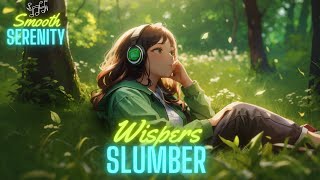 Whispers Slumber: #Lofi Vibes for Tranquil Sleep