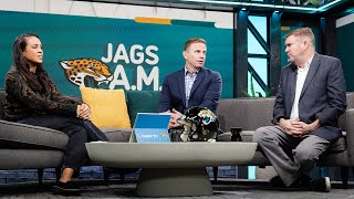 Jags A.M. | Dec. 29, 2025