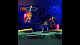 Gear Fighter Dendoh (PSX) - Boss #19 Final