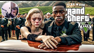 TUTTO FINITO! IL FUNERALE DI MIA ZIA DENISE CLINTON - GTA 5 MOD VITA REALE