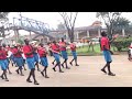 Starehe boys School band.😎 Entertaining as always😄