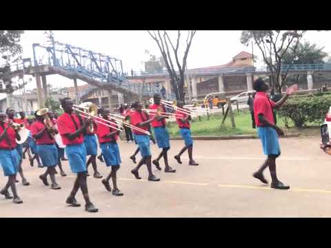 Starehe Boys School Band Entertaining As Always 