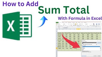 How to SUM with different methods