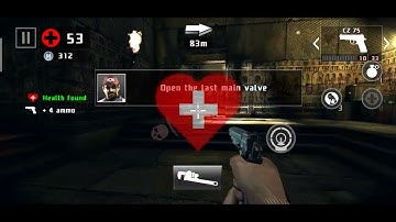 dead trigger 2/dead target/I will kill all the zombies don