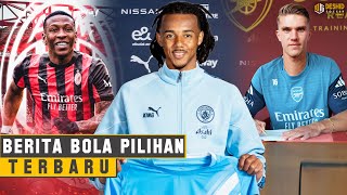 Download Lagu DONE DEAL! Viktor Gyokeres ke Arsenal - Kounde ke Man City - Pervis Estupinan ke AC Milan - Transfer MP3 Download Lagu DONE DEAL! Viktor Gyokeres ke Arsenal - Kounde ke Man City - Pervis Estupinan ke AC Milan - Transfer MP3