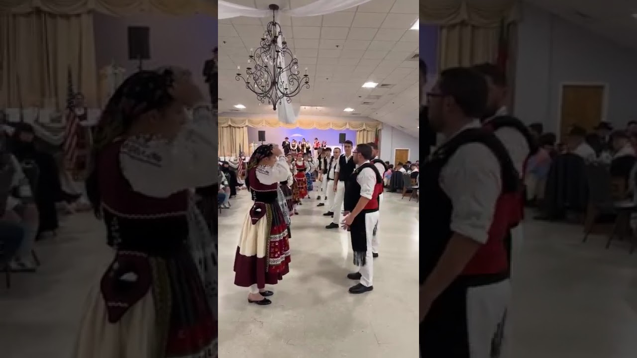 Sonhos de Portugal at Rancho Norwood 41st anniversary