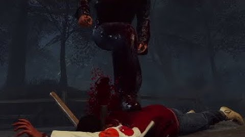 Friday the 13th:The Game-Part 2 kill pack