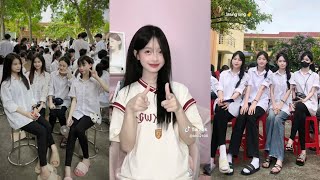 Tik Tok Học Sinh💕Học Sinh 4.0 Đi Học Quẩy Banh Nóc | lưu quyết chiến #404