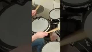 Jazzy Funk Drumming #funkydrumming #jazzfunk #rumpukomppi #groovedrumming
