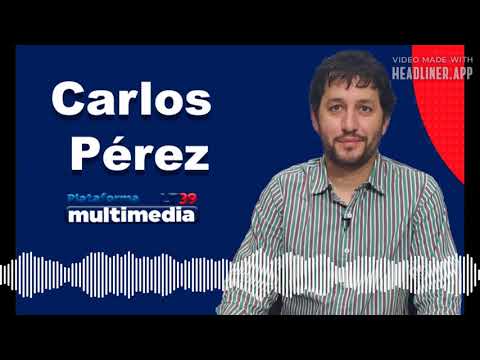 #ResumenDeNoticias | Lunes 15 de noviembre | #CarlosPérez