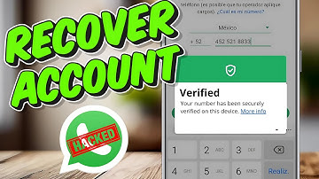 ✅ How To Recover Hacked Whatsapp Account in 2025