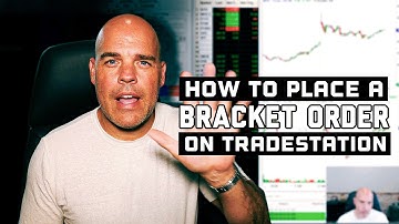 How to Place (Bracket) Orders using the Trade Station MATRIX