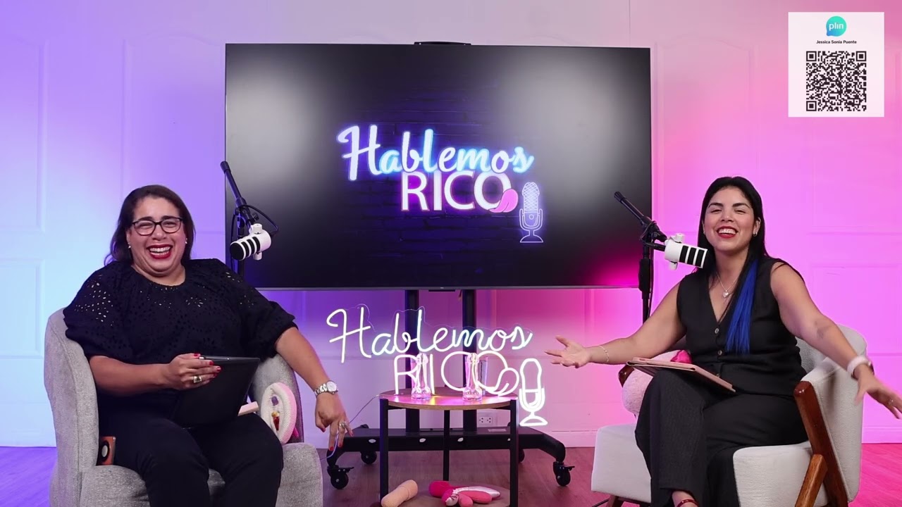 Hablemos Rico T2 EP 1: S3x-0 en verano