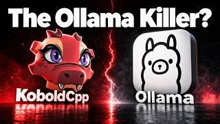 KoboldCpp: The Ollama Killer