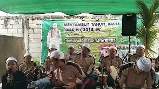 MUHAMMAD FAQIH NURULLAH | Yasir Lana ( يسر لنا ) bersama Grup Ahbabul Musthofa | P.Raya,09-10-2022