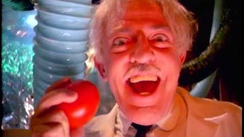 Return Of The Killer Tomatoes