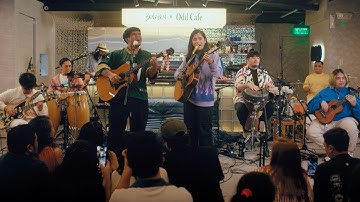 Ben&Ben - Liwanag Coffee Sessions | Episode 7: Dionela x Ben&Ben