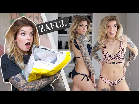 ZAFUL BIKINI'S | LEUK OF MEUK?