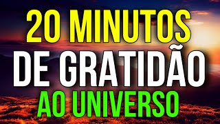 20 MINUTOS DE AFIRMAÇÕES 