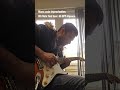 Blues scale. 8th Note Feel beat. 90 BPM. Beat collected - thanks #peace #bluesscale #guitar #cosmos