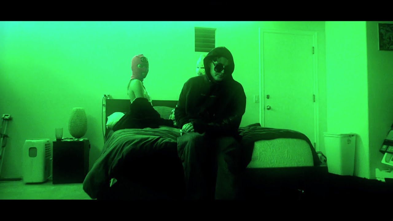 Imgonefishing drops visual for "Not Really Sorry"