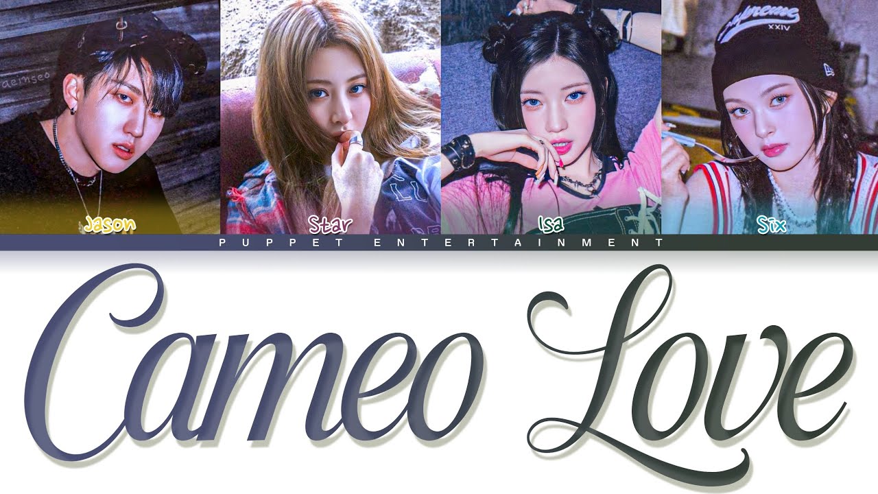 GLITCH Sing "Cameo Love" by TripleS msnz Moon