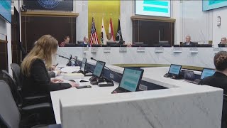 San Diego Board of Supervisors meeting on how to move forward after Fletcher
