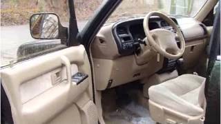 2000 Isuzu Trooper Used Cars Portland OR