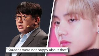 HYBE Apologizes For V? Fans DEMAND V's FRI(END)S DELETED After His Gay Lyrics LEAKS? Content BANNED