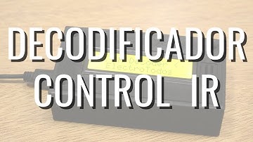 Decodificador Infrarrojo || Protocolo NEC || Proyecto Arduino