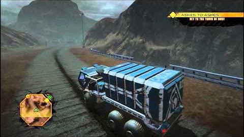 Red Faction: Guerrilla Walkthrough Part 10