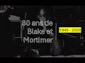 Blake et Mortimer,  80 ans de Blake et Mortimer : 1946 - 2026