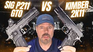 I Put My Favorite Gun Up Against the Kimber 2K11 Comp