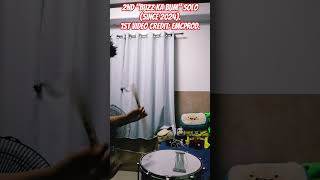 2nd 'Buzz Ka Bum' Solo since 2024... (@EMCproductions)