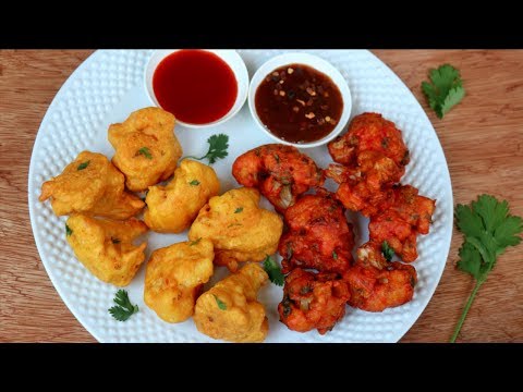 ফুলকপির-পাকোড়া-২টি-মজাদার-স্বাদে-|-cauliflower-pakora-|-fulkopi-pakora-recipe-bangla