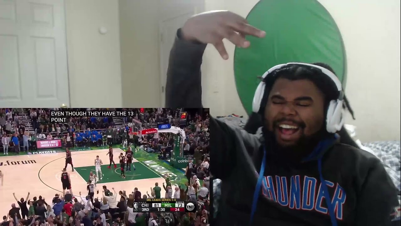 Savage Reacts To Chicago Bulls vs Milwaukee Bucks - Full Game 2 Highlights | 4/20/22 NBA Playoffs