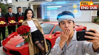 【ENG DUB】Second Chance with a Fortune System: From Humiliated Groom to Business Tycoon💰#RevengeStory screenshot 5