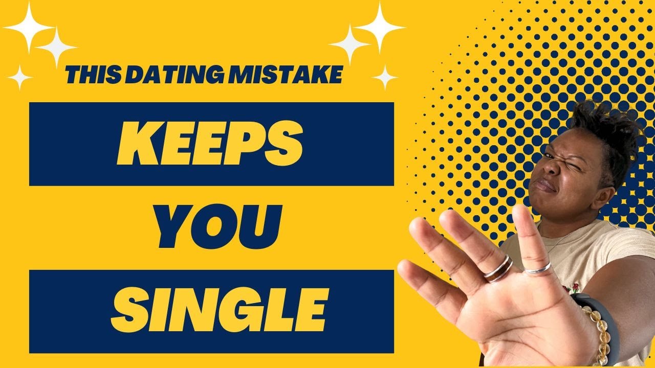 HUGE Queer Dating Mistake That Secretly Keeps You Single. - YouTube