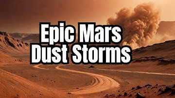 Mars: The Universe