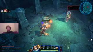 Master X Master ( MXM ) PVE Content Ascalonian Catacombs