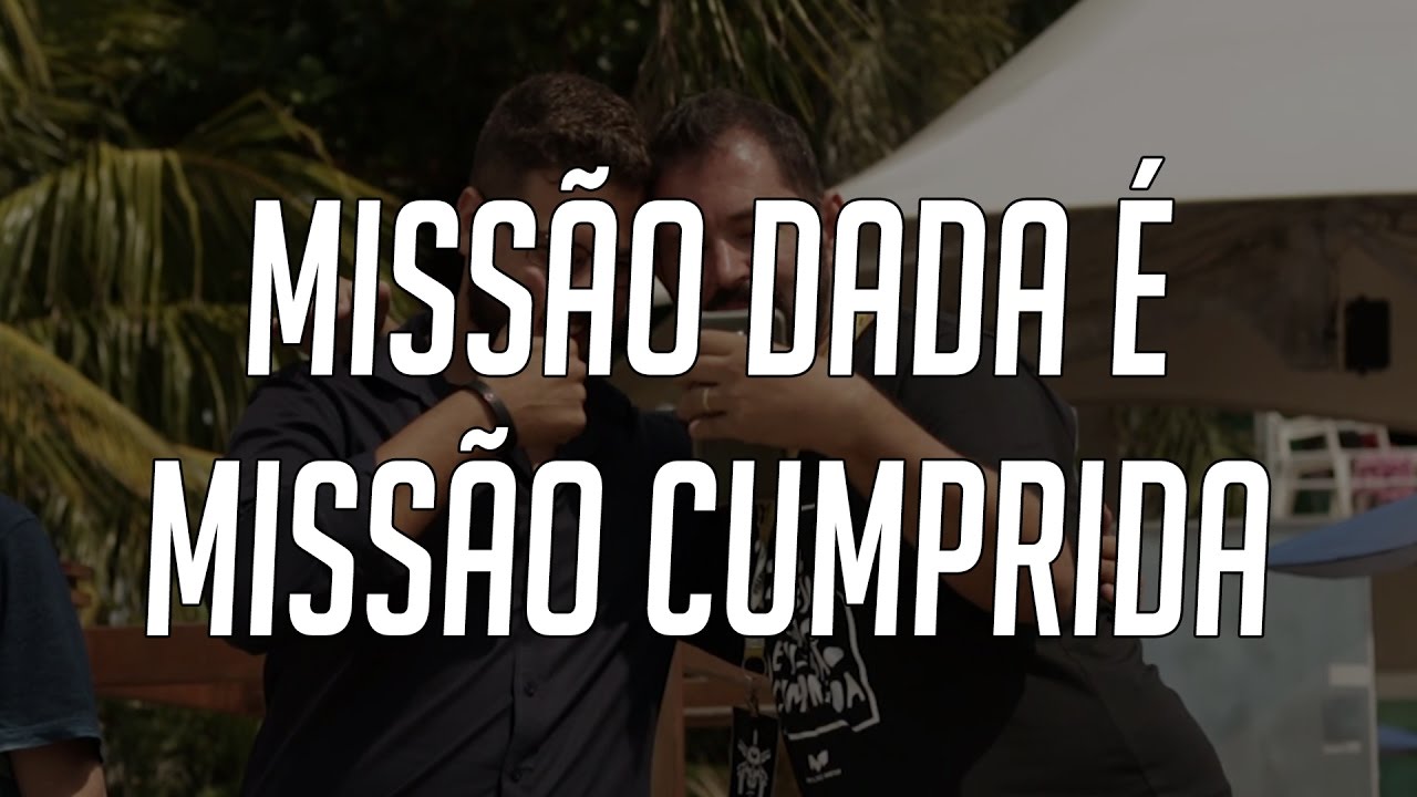 Missão Dada é Missão Cumprida Significado - RETOEDU