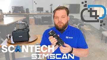 Simscan webinar with live Q&A