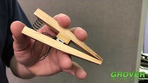 Grover Pro Tip Sept   Importance of a Good Triangle Clip